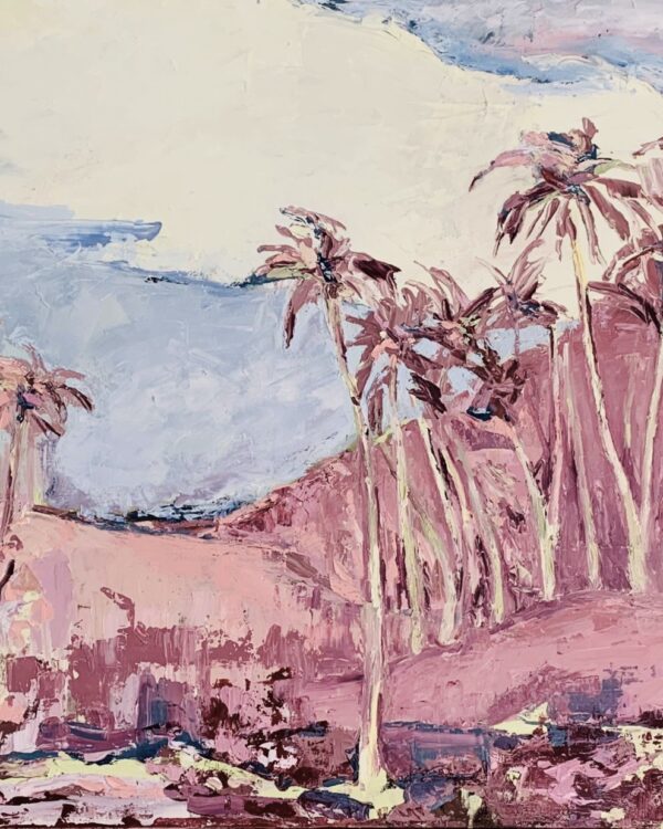Maya's Palms