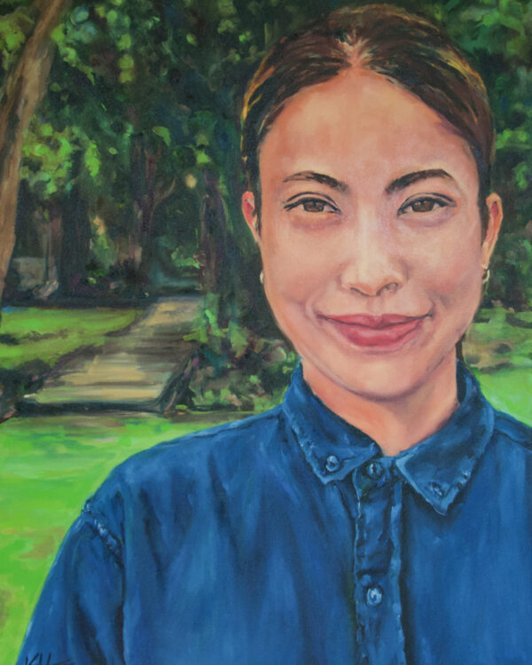 Girl from Koh Kut