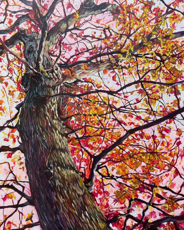 Into the Woods - Amber Season