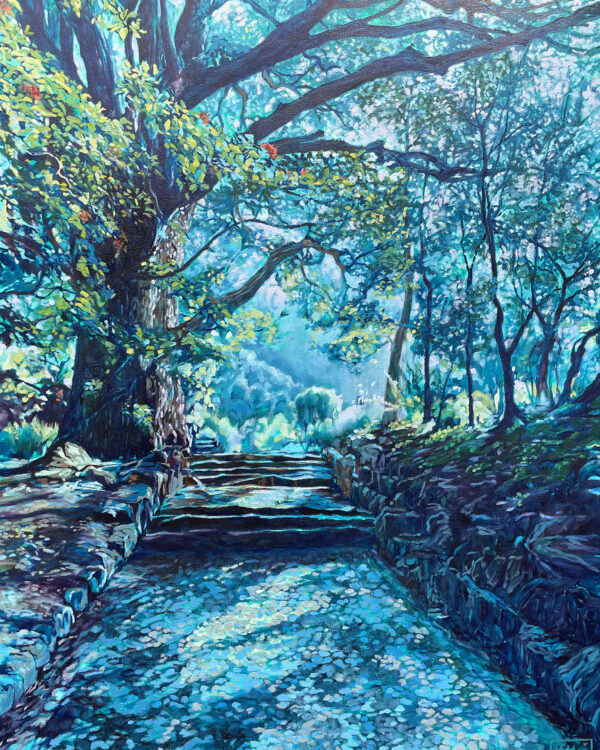 Into the Woods - Passage