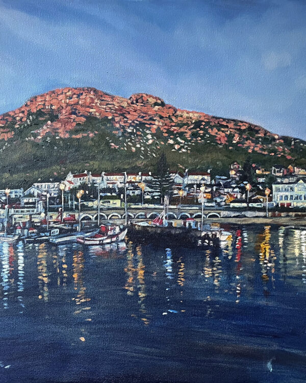 Kalk Bay Harbour